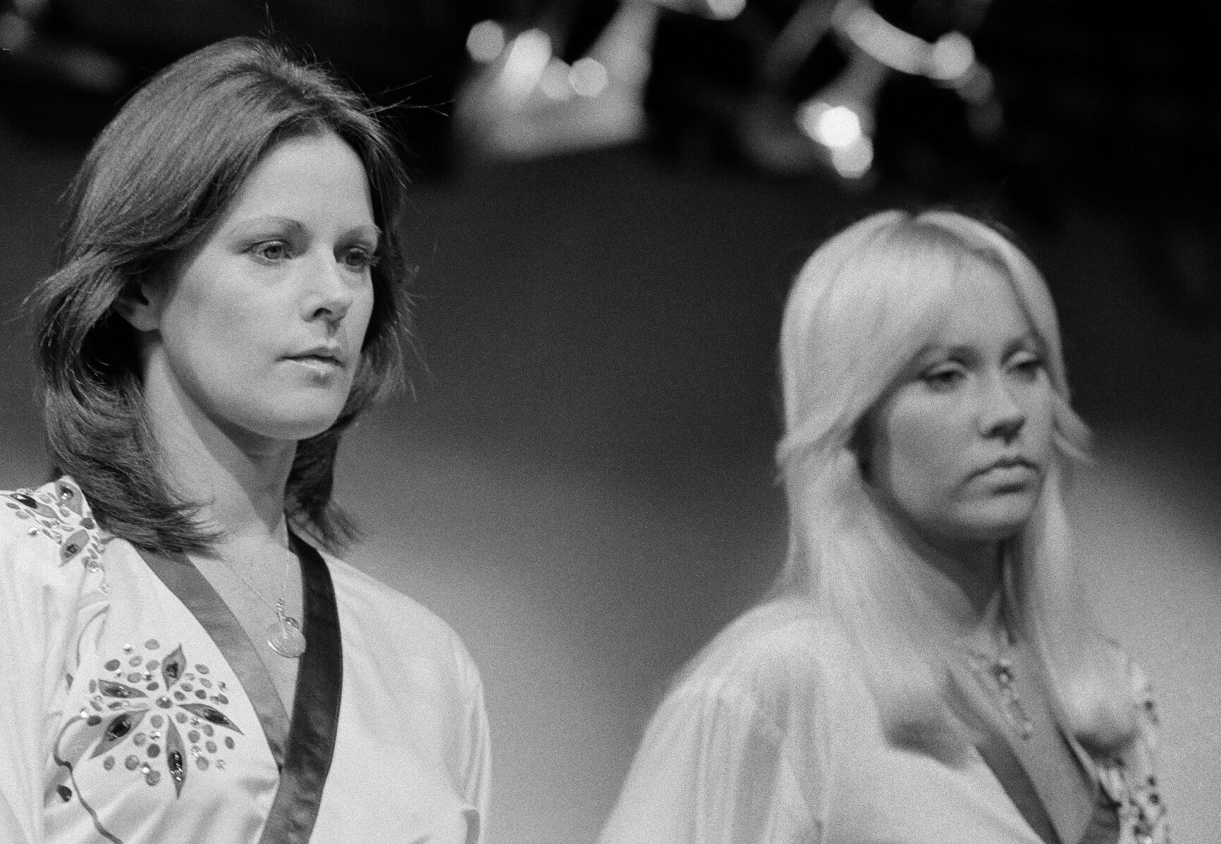 Agnetha Faltskog, Anni-Frid Lyngstad